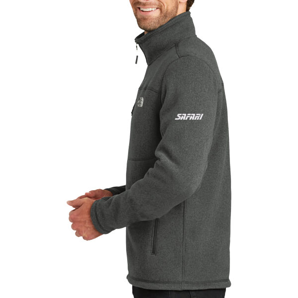 The North Face® Sweater Fleece Jacket Thumbnail