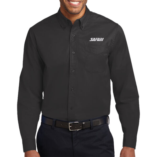 Port Authority® Long Sleeve Easy Care Shirt Thumbnail