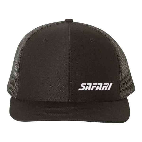 Adjustable Snapback Trucker Cap Thumbnail