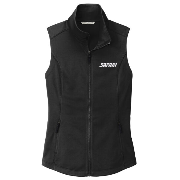 Port Authority® Women's Collective Smooth Fleece Vest Thumbnail