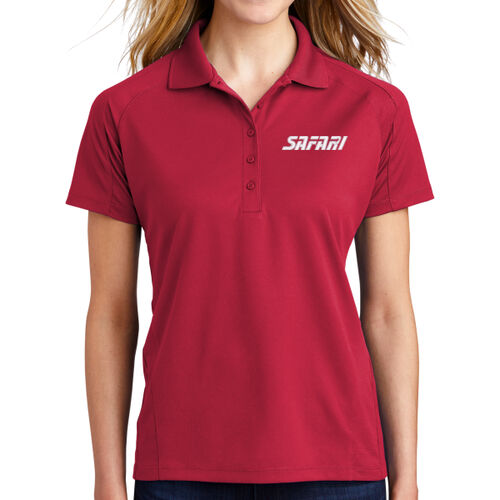 Sport-Tek® Women's Dri-Mesh® Pro Polo Thumbnail