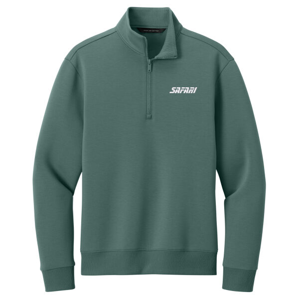 Mercer+Mettle® Soft Spacer 1/4-Zip Thumbnail