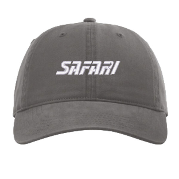 Peached Cotton Twill Thumbnail