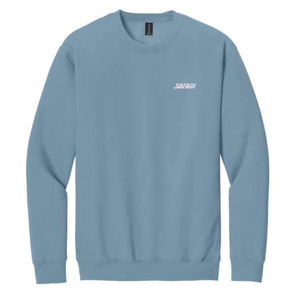Gildan® Softstyle® Crewneck Sweatshirt Thumbnail