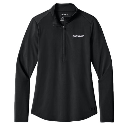 OGIO® Women's Regain 1/4-Zip Thumbnail