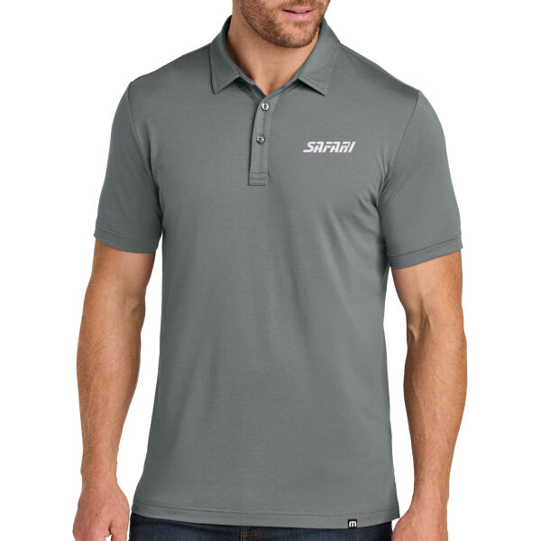 TravisMathew Glenview Solid Polo Thumbnail