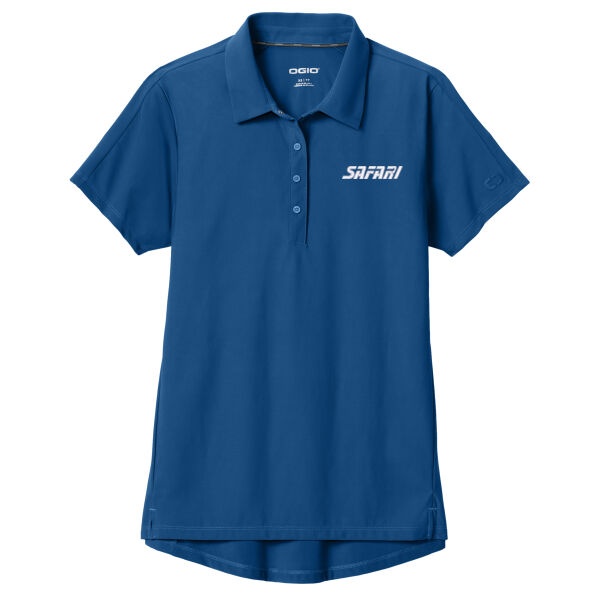 OGIO® Women’s Envision Polo Thumbnail