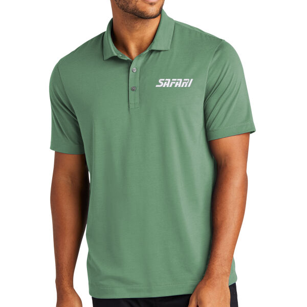 Mercer+Mettle® Stretch Jersey Polo Thumbnail