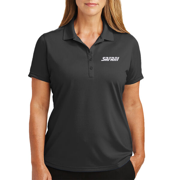 CornerStone® Women's Select Lightweight Snag-Proof Polo Thumbnail