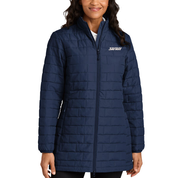 Port Authority® Women’s C-FREE® Brick Jacket Thumbnail