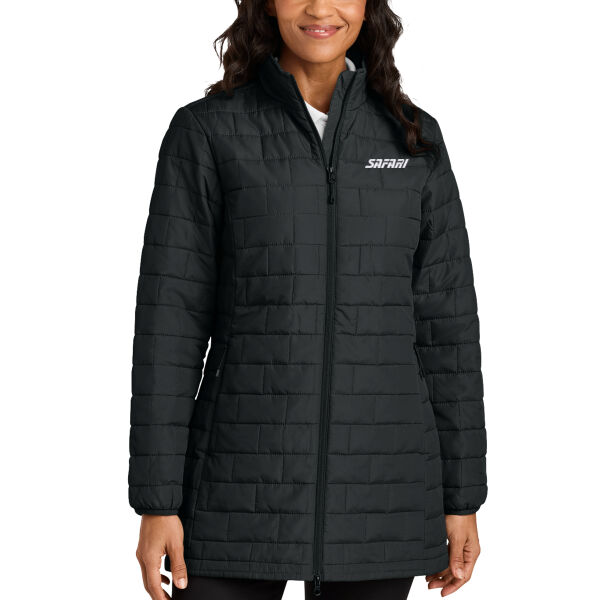 Port Authority® Women’s C-FREE® Brick Jacket Thumbnail