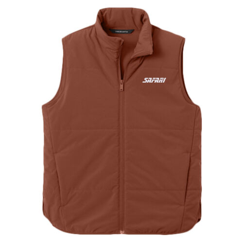 Women's Brookline Quilted Vest Thumbnail
