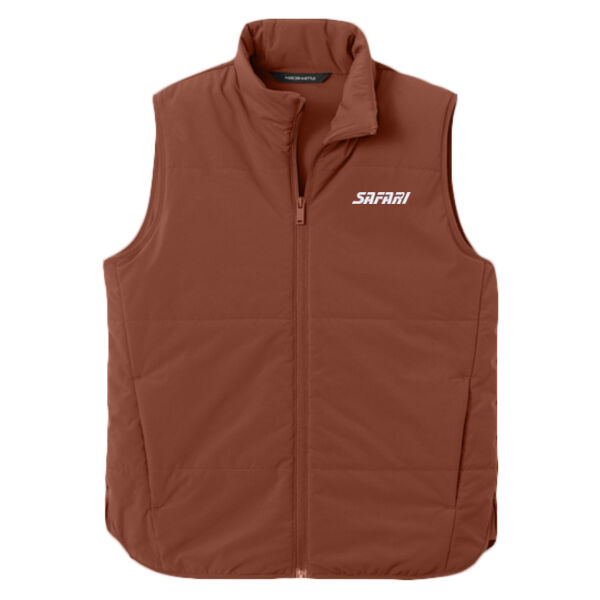Women's Brookline Quilted Vest Thumbnail