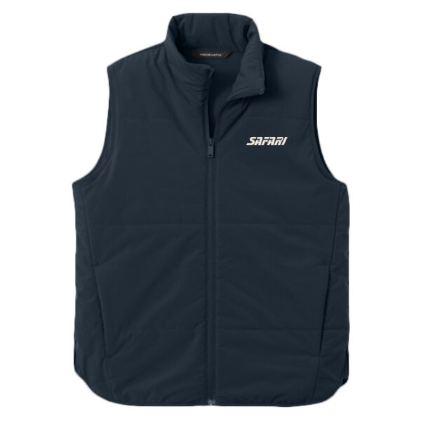 Women's Brookline Quilted Vest Thumbnail